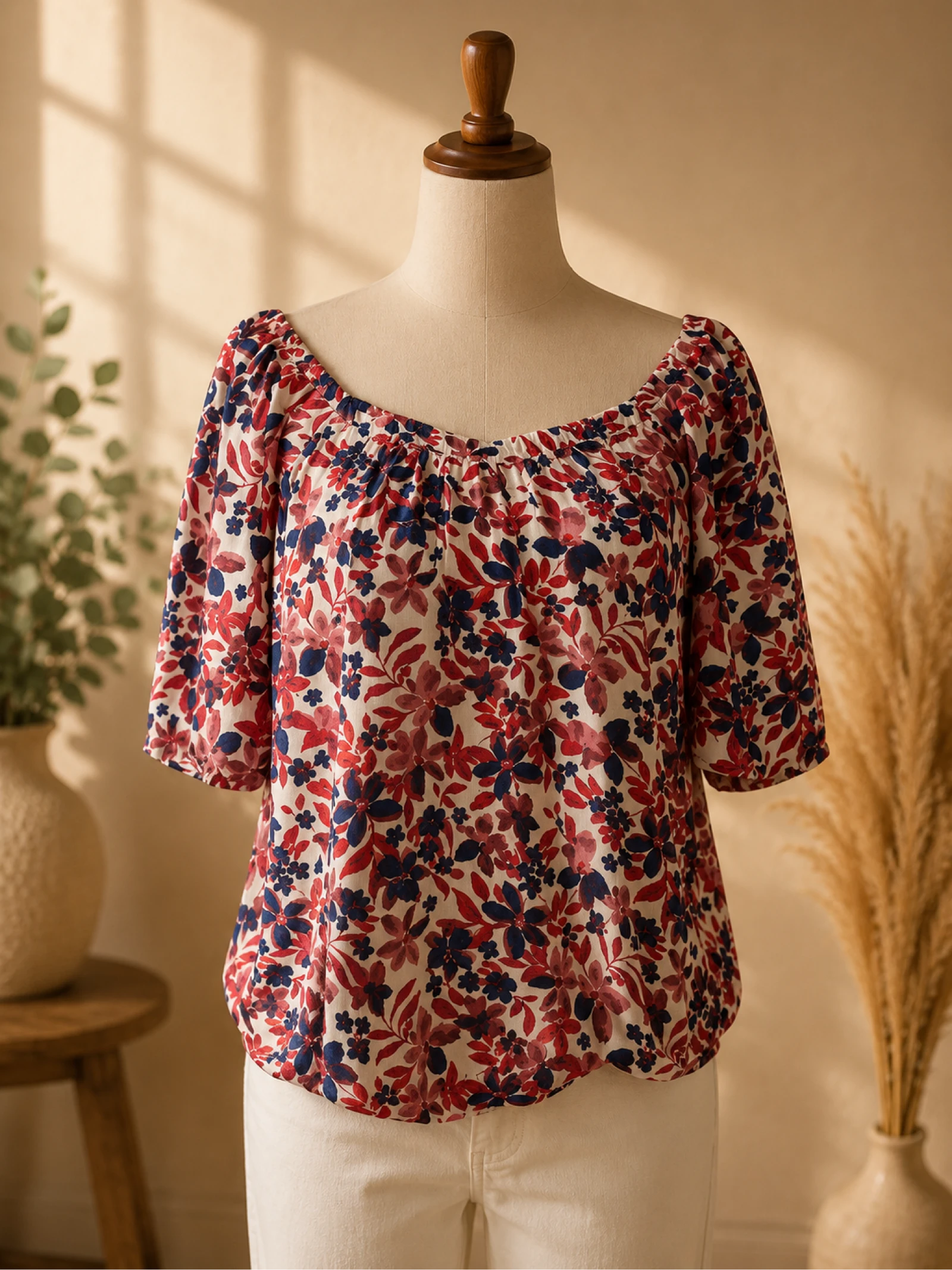 Blouse Manoukian  – photo 2